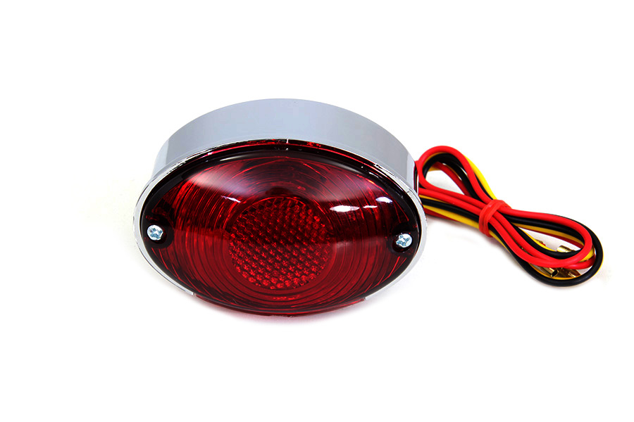 Mini Large Cateye Tail Lamp