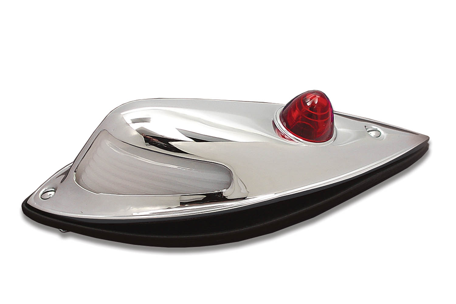 Replica Side Car Fender Lamp Assembly 12 Volt