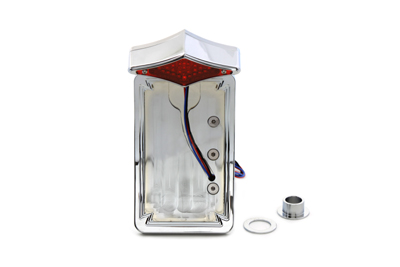 Concave Tail Lamp Kit Diamond Style