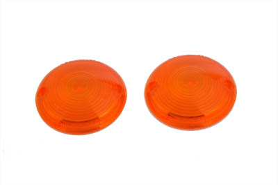 Turn Signal Amber Stock Style Lens Set