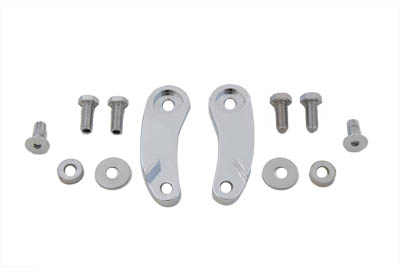 *UPDATE Front Turn Signal Chrome Bracket