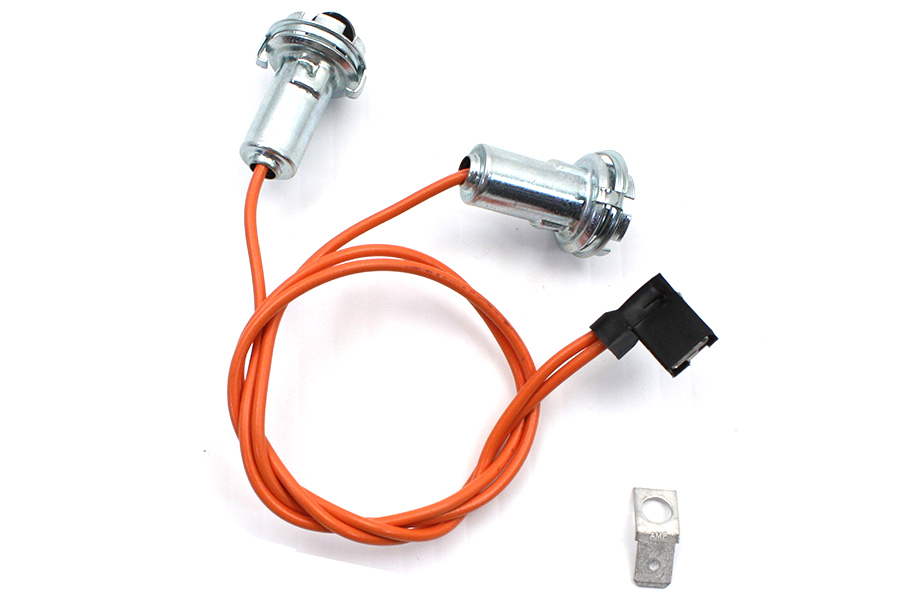 Speedometer and Tachometer Lamp Socket