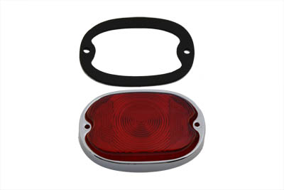 Lens and Rim Kit For Stock Tail Lamp