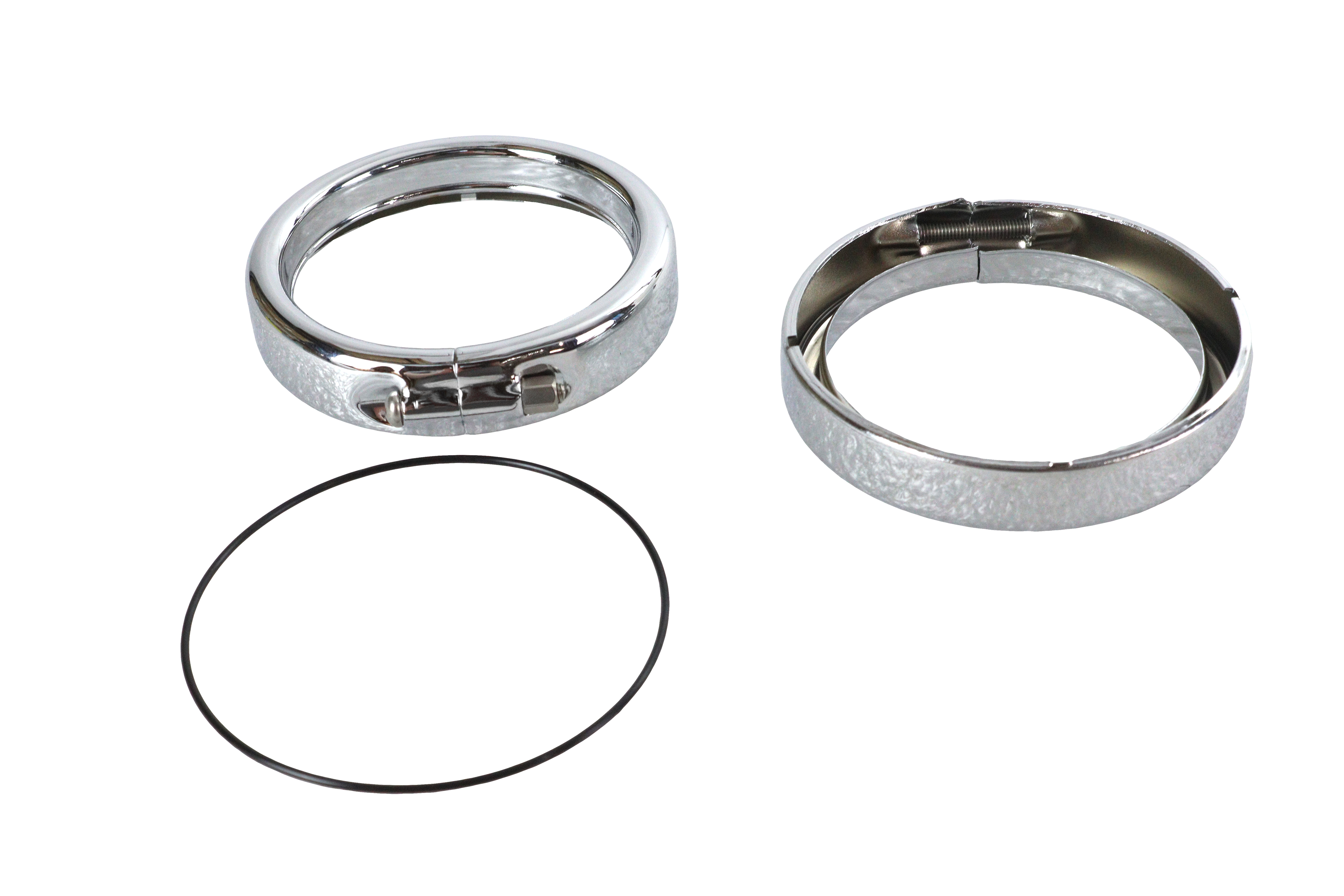 Frenched Turn Signal Trim Ring Kit