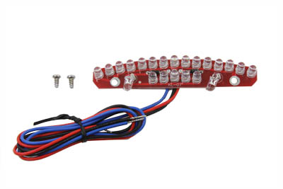 LED Array For Slice Style Tail Lamp