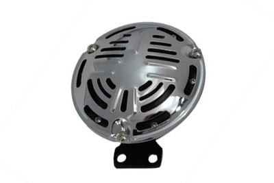 Universal Style Chrome 12 Volt Horn
