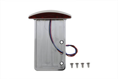 Vertical Side Mount Tail Lamp Kit