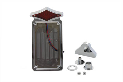 Diamond LED Vertical Style Tail Lamp