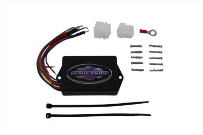 Illuminator Turn Signal Module