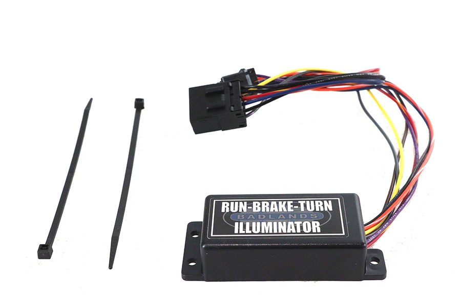 Illuminator Turn Signal Module
