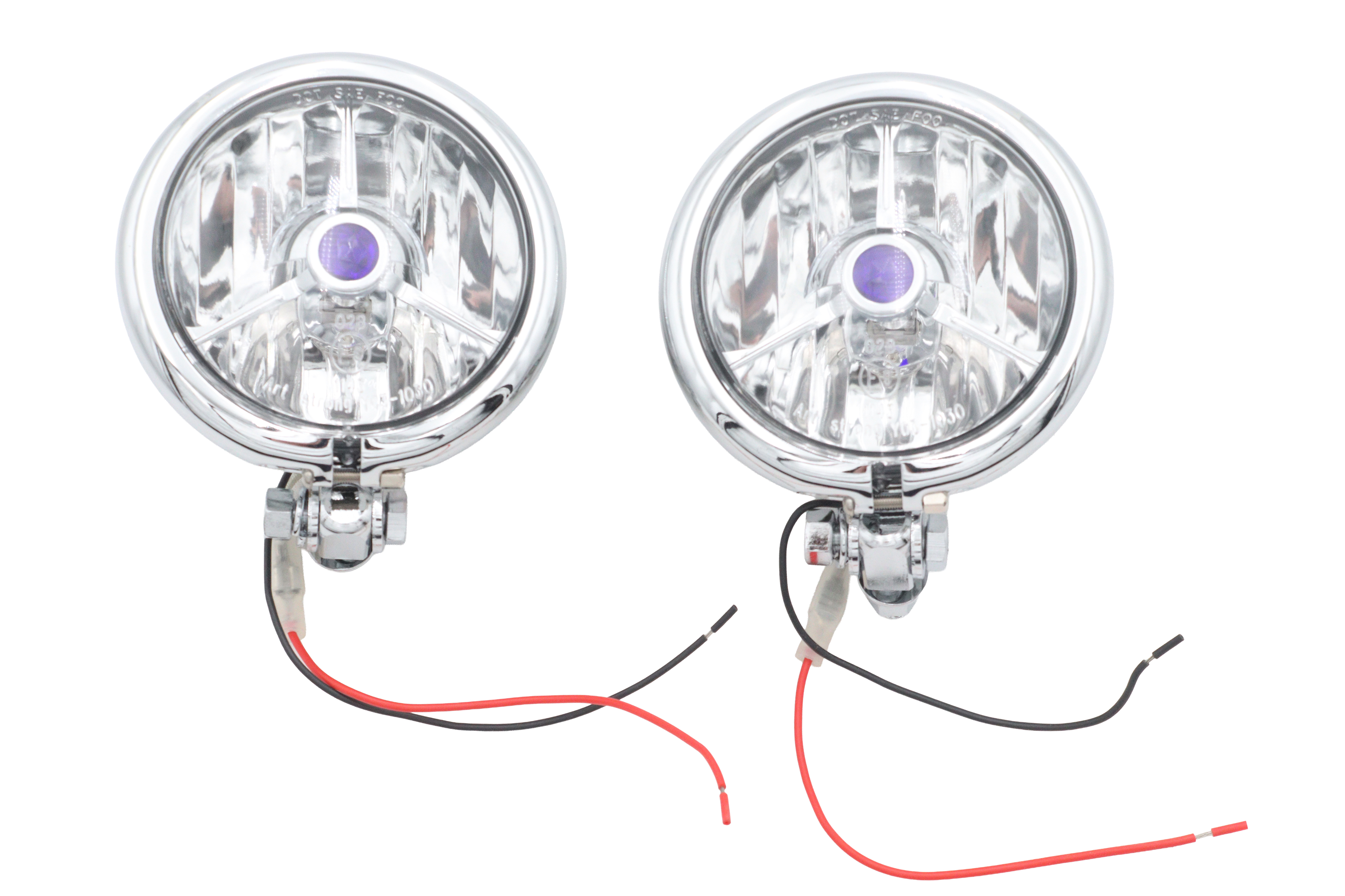 4-1/2" Tri Bar Spotlamp