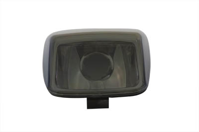 Tail Lamp Lens Smooth Style Smoke