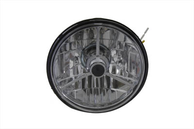 Bates 5-3/4" Tri-bar Headlamp Unit