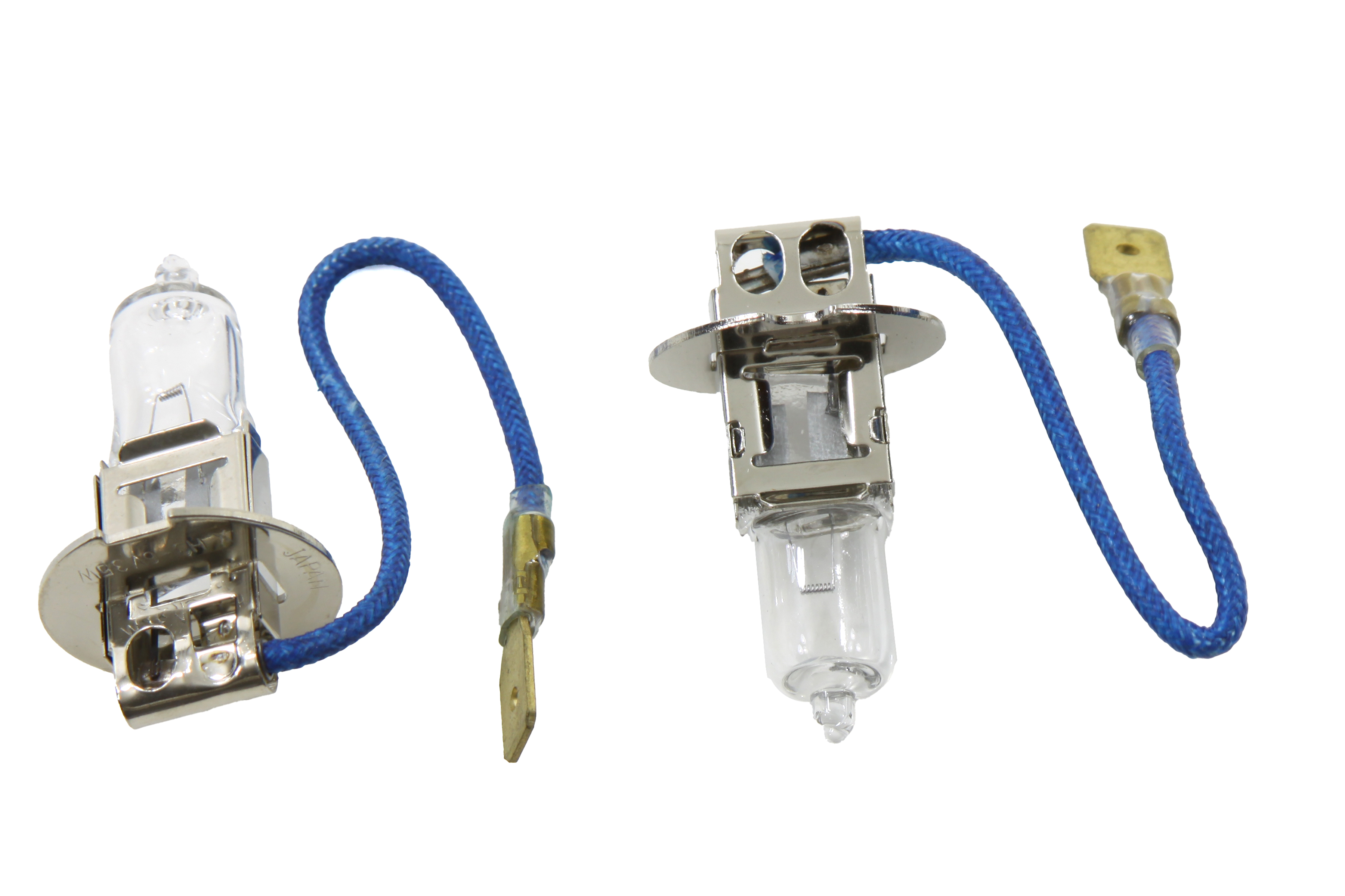 H-3 Spotlamp Seal Beam Replacement Bulb Set