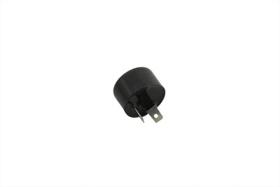Round 12 Volt Solid State Turn Signal Flasher
