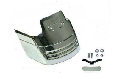 Chrome Tail Lamp Extension