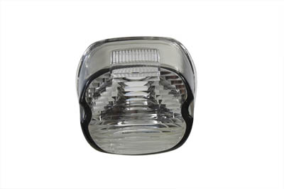 Tail Lamp Lens Laydown Style Smoked
