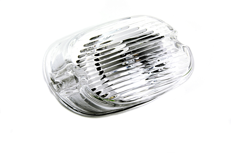 Tail Lamp Lens Laydown Style Clear