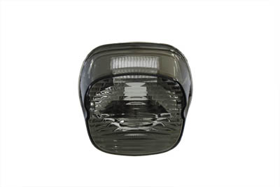 Tail Lamp Lens Laydown Style Smoked
