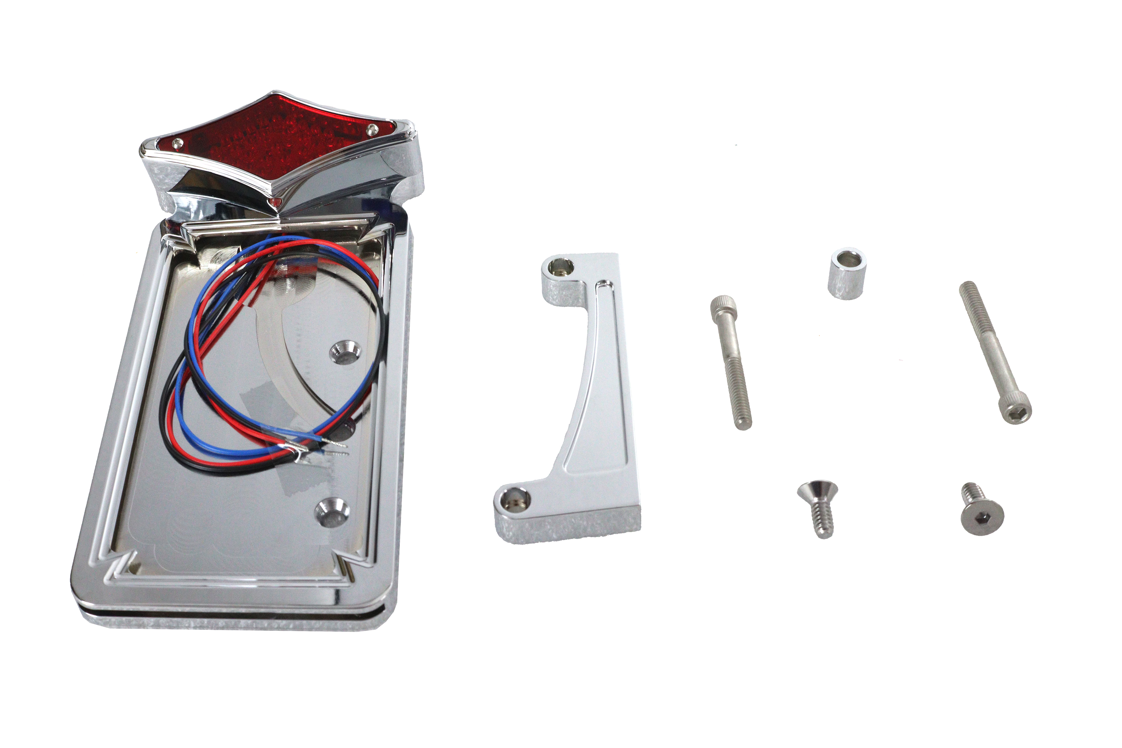 Diamond Vertical Tail Lamp Kit