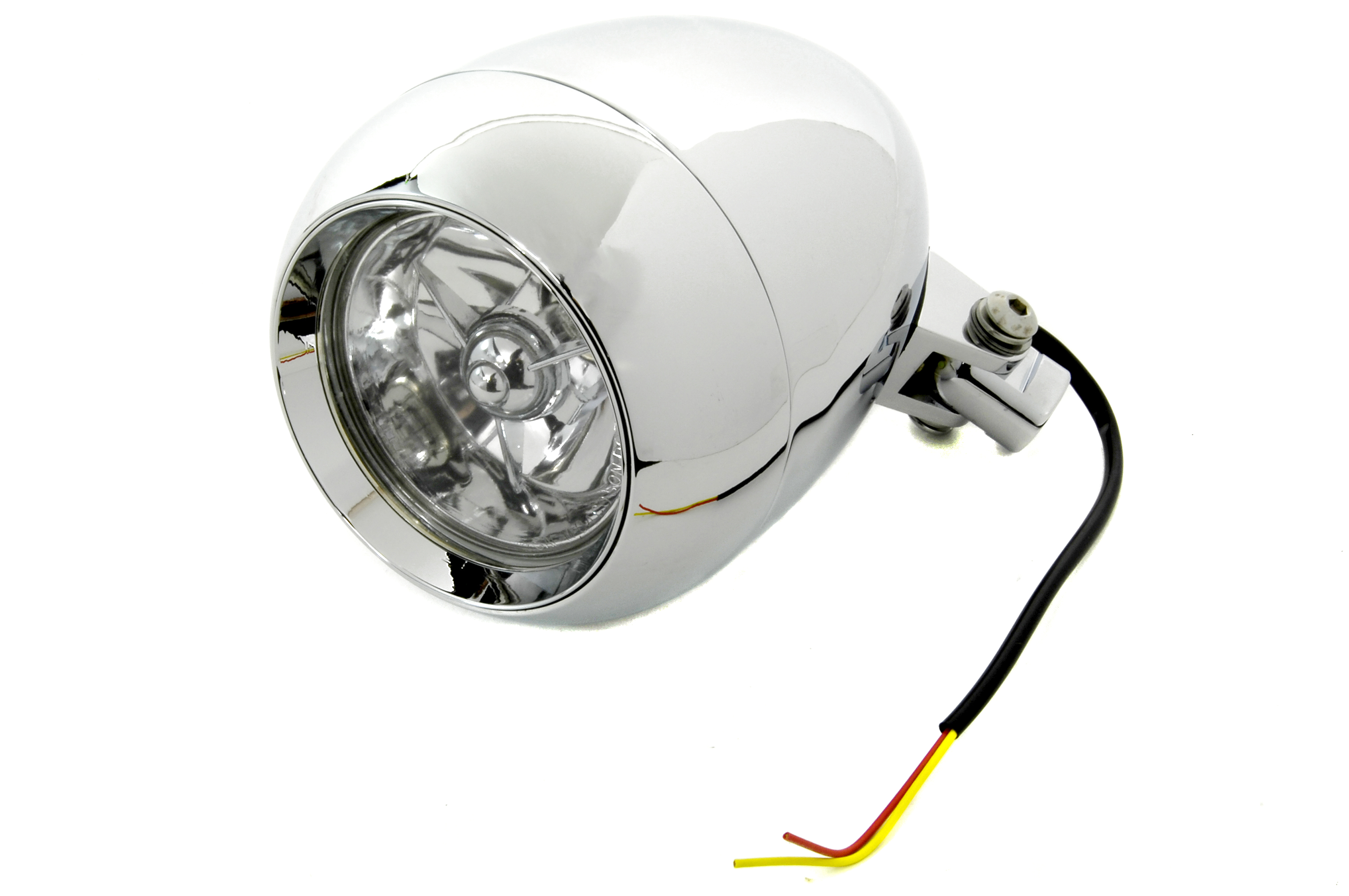 Cyclops 4-1/2" Round Headlamp