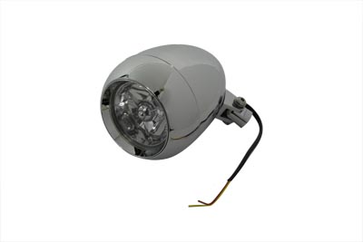 Cyclops 4-1/2" Round Headlamp