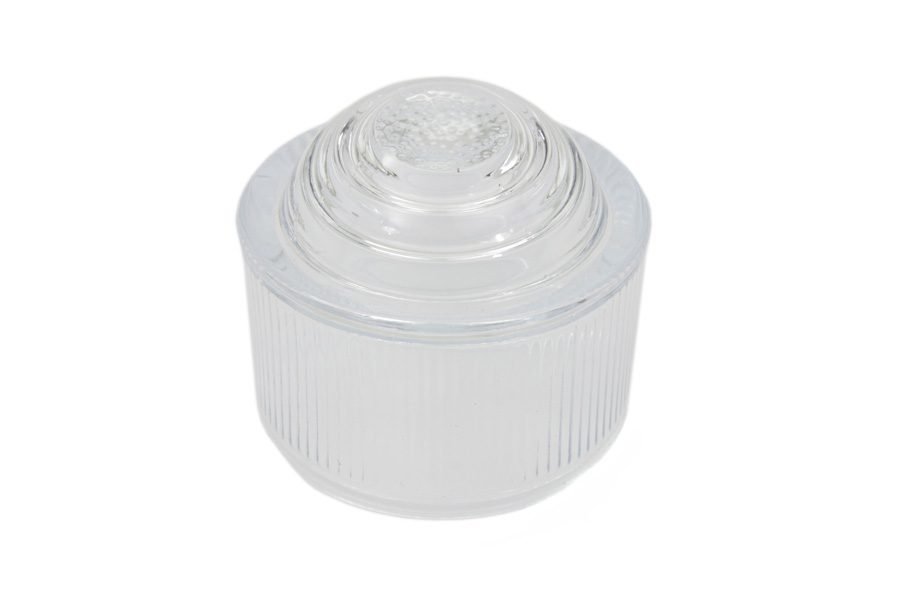 Clear "Cup Style" Tail Lamp Lens