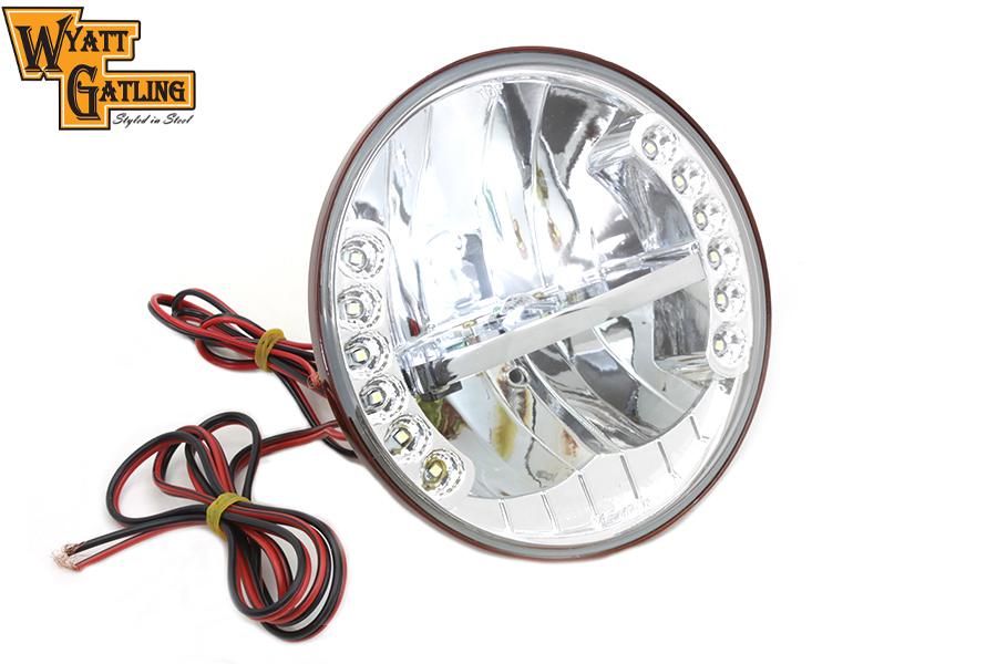 7" LED Headlamp Assembly by Wyatt Gatling