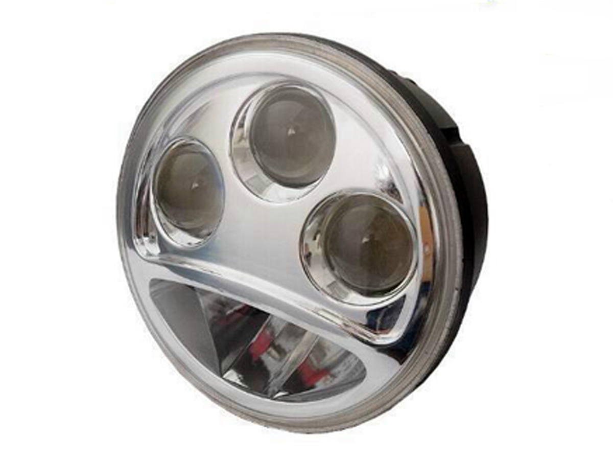 5-3/4" LED Replacement Headlamp Unit