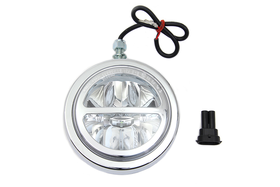 4-1/2" LED Spotlamp