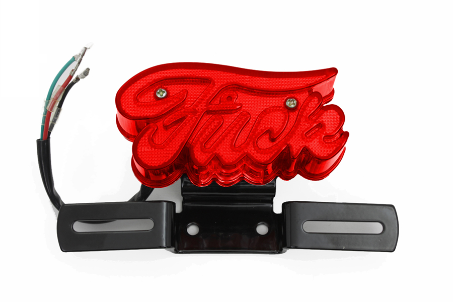 Fcuk LED Tail Lamp Assembly