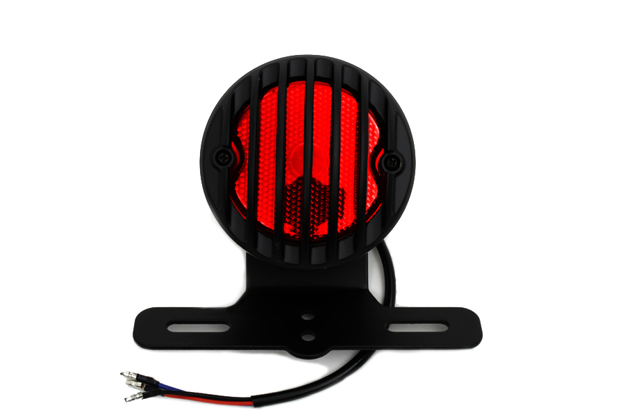 Round Tail Lamp Assembly
