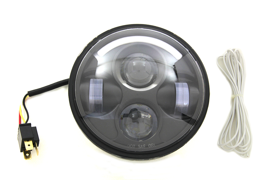 5-3/4" LED Headlamp Unit