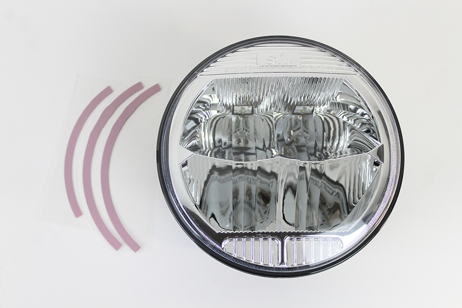7" LED Headlamp Unit
