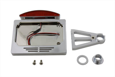 Horizontal Tail Lamp Kit with Accent Light