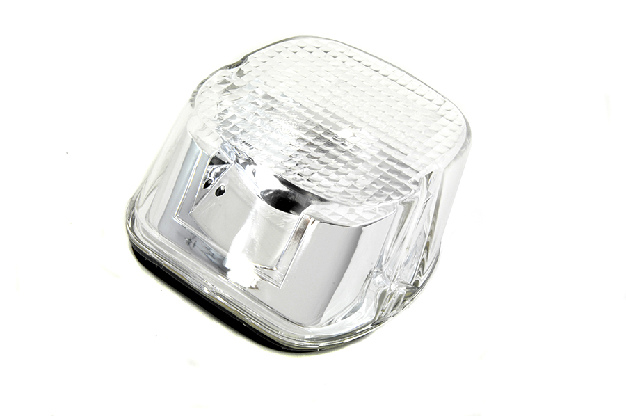 Tail Lamp Lens Laydown Style Clear
