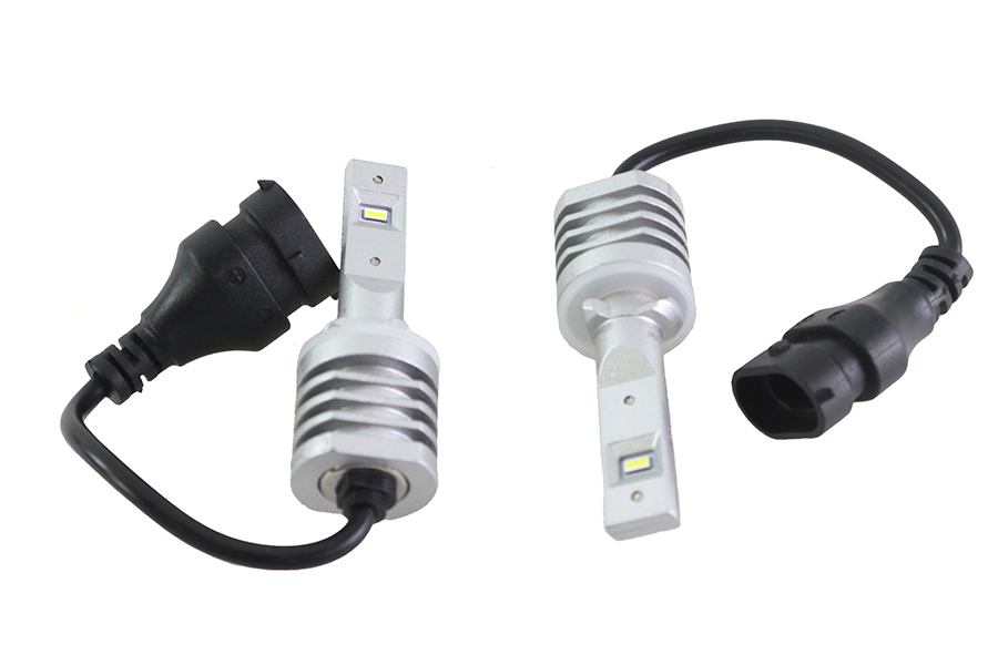 Cyron 881 Single Beam LED Fog Lamp Replacement Bulb Set