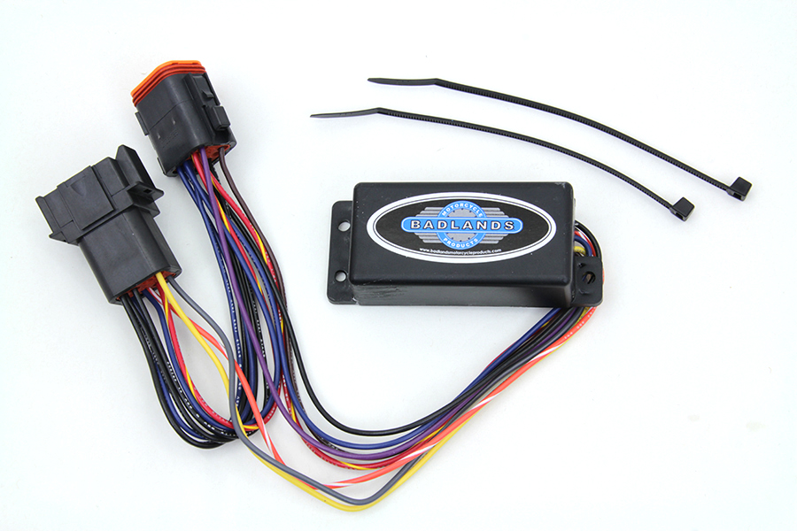 Illuminator Turn Signal Module