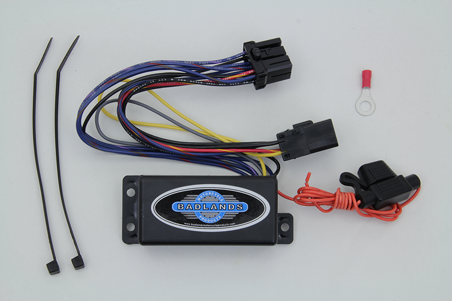 Illuminator Turn Signal Module