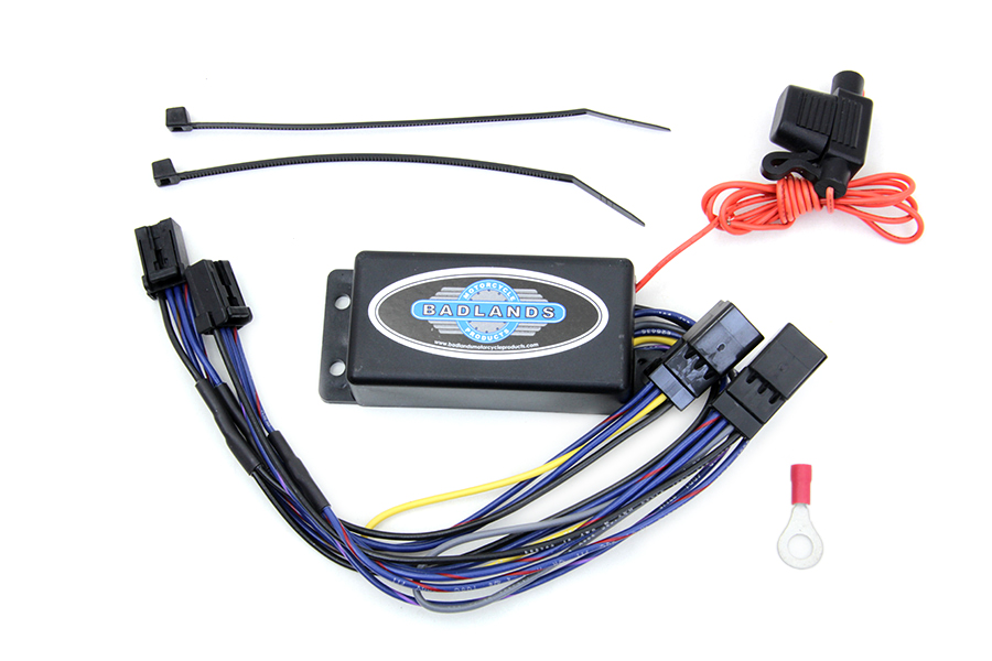 Illuminator Turn Signal Module
