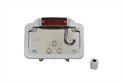 Billet Tail Lamp Assembly LED