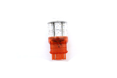Super Flux LED Wedge Style Bulb Red