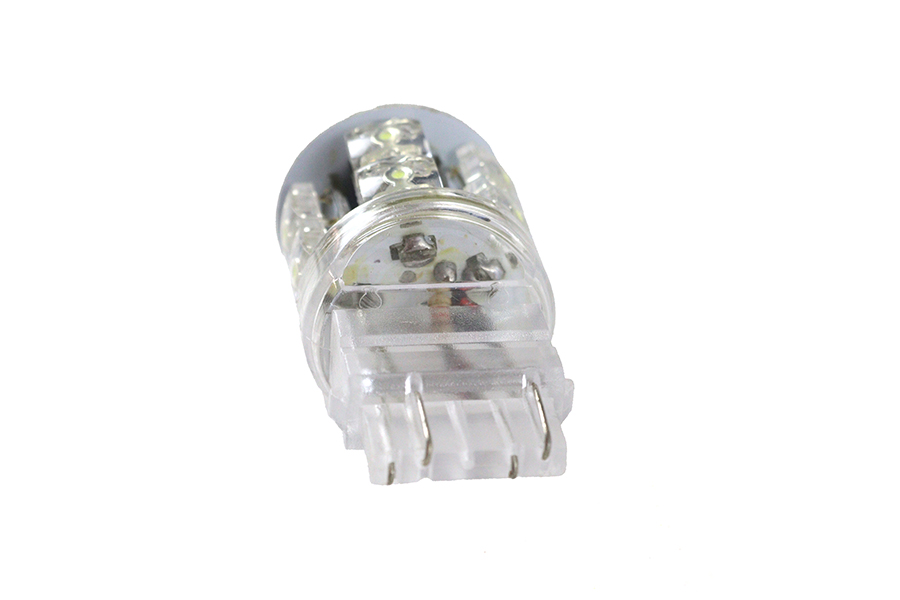 Super Flux LED Bulb Clear for Harley-Davidson