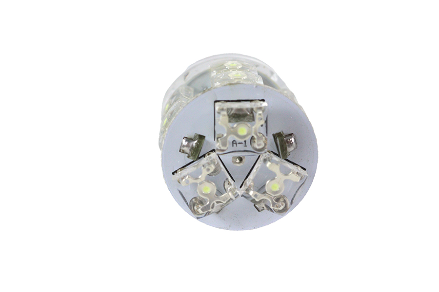 Super Flux LED Bulb Clear for Harley-Davidson