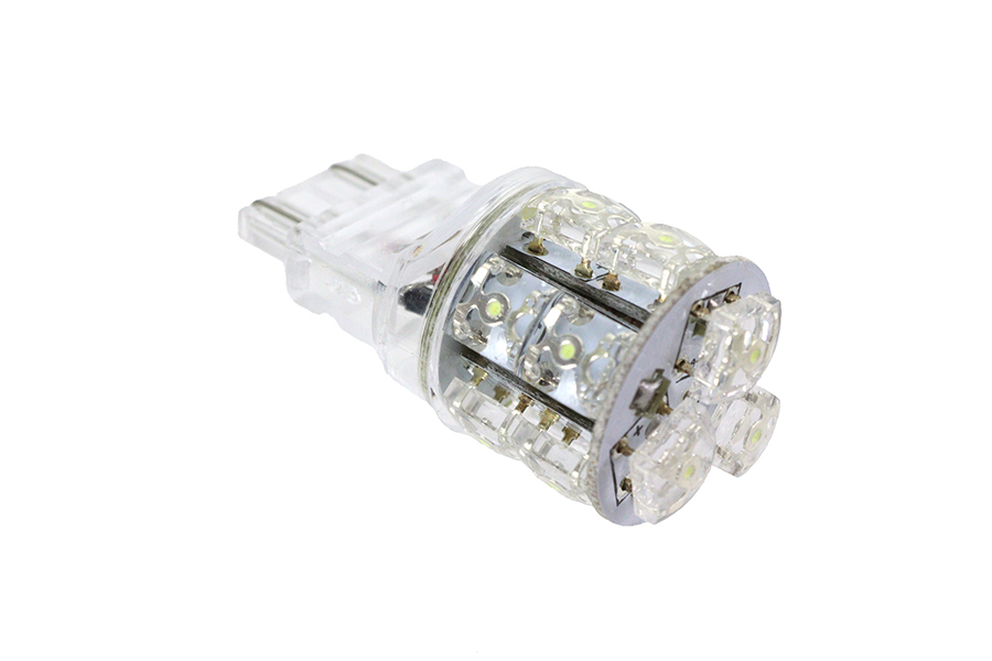 Super Flux LED Bulb Clear for Harley-Davidson