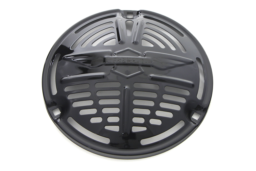 Black Wing Horn Cover