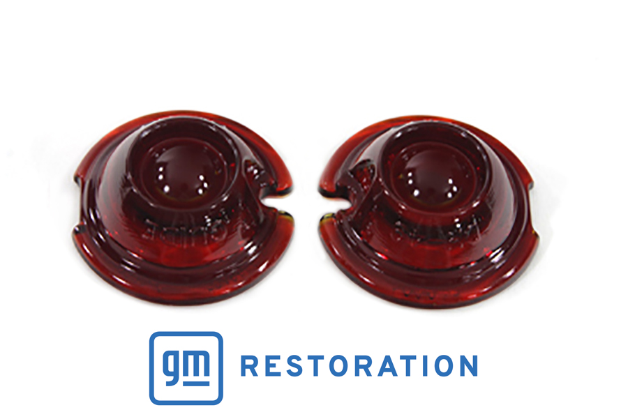 Replica Guide Bullet Marker Lamp Set Red