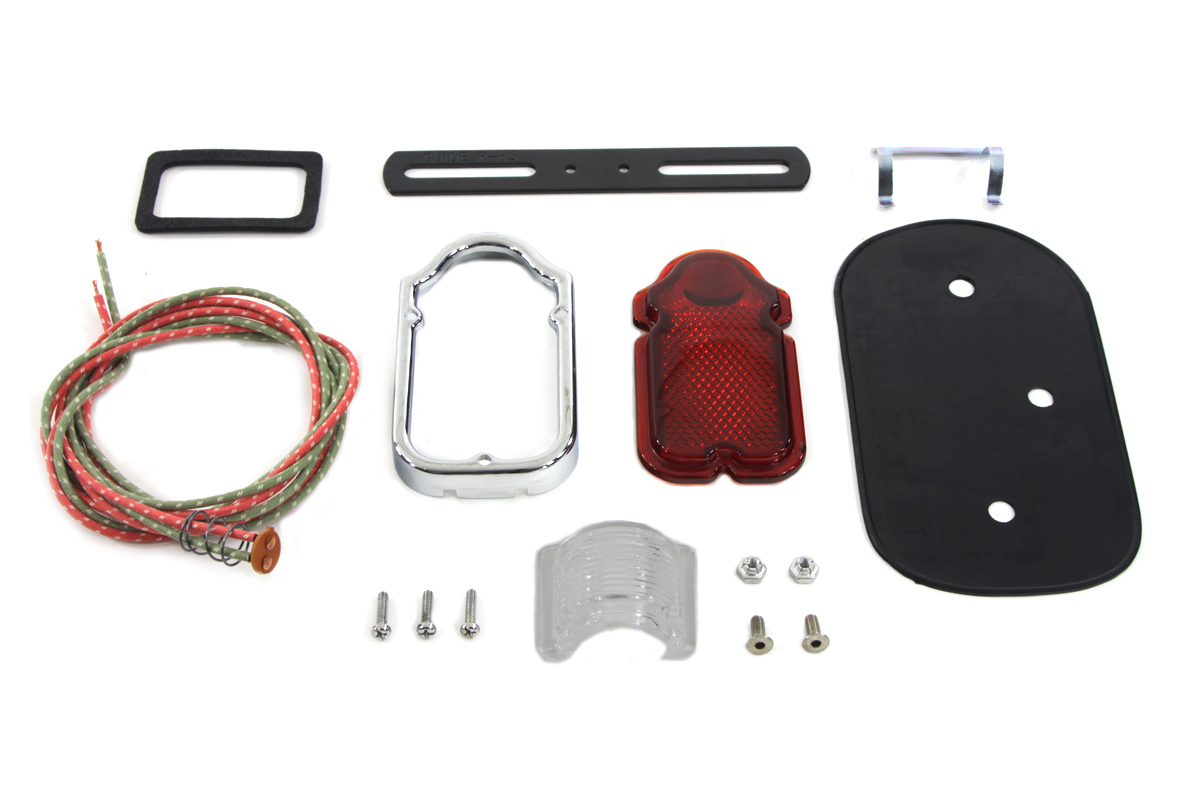 Tombstone Tail Lamp Parts Kit