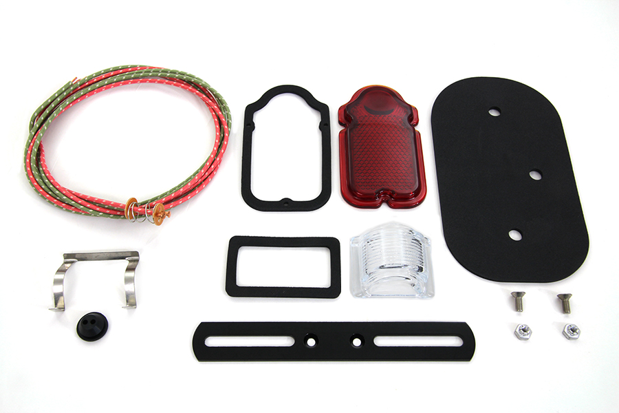 Tombstone Tail Lamp Parts Kit