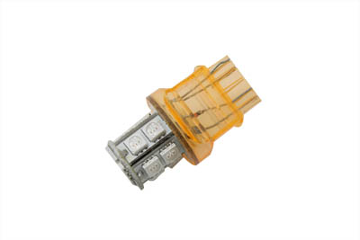 SMD LED Wedge Style Bulb Amber
